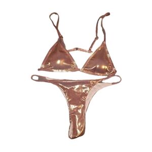 Shein String Bikini Set Size Small